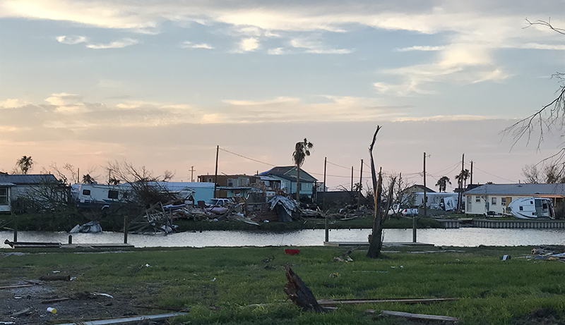 Hurricane Harvey; an opportunity for giving back and moving&nbsp;forward